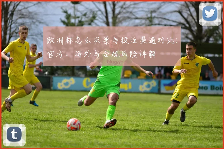 欧洲杯怎么买票与投注渠道对比：官方、海外与合规风险详解