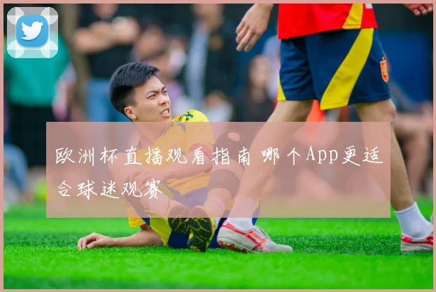 欧洲杯直播观看指南 哪个App更适合球迷观赛