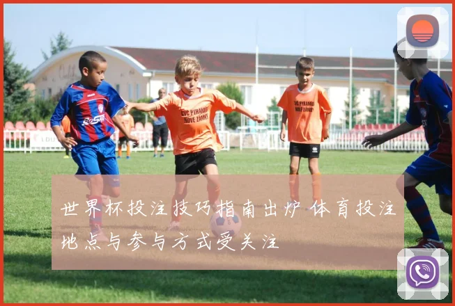 世界杯投注技巧指南出炉 体育投注地点与参与方式受关注